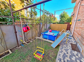 Отдельный коттедж Кубанский дворик 3