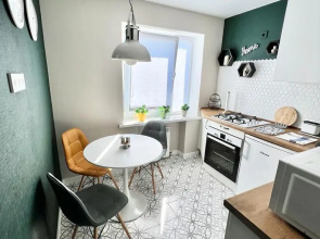 Apartamenty Dvuhkomnatnye Radom s Antarnoj Skatulkoj