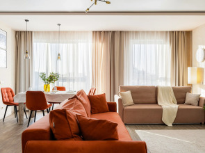 Квартира Sunvilles с бассейном