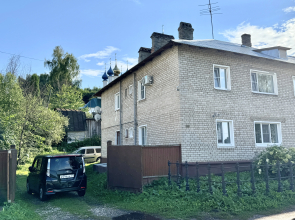 Квартира Уютная с Видом на Волгу