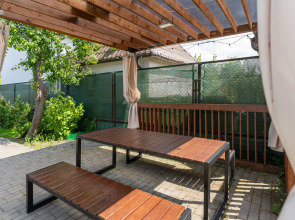 Частный дом у моря