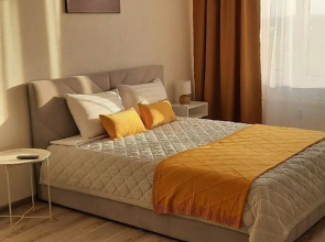 Ujutno Kak Doma Apartments