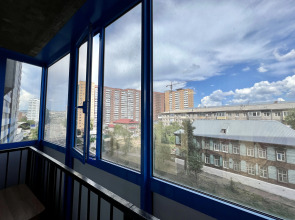 Квартира Евро 2-ком Смолина 67/1-30 Улан-Удэ центр КакДома