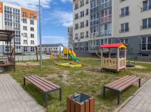 Квартира Комфортабельная с Красивым Видом