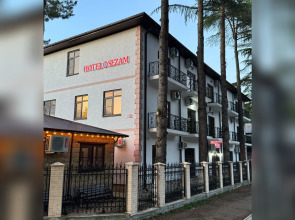 Отель Sezam Hotel