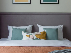 Апартаменты MyhomeYourhome на Витебский Пр 99к1