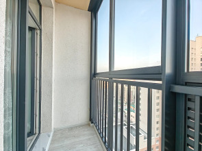 Апартаменты Stepanenkov на Шамшиных 91