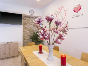 With Wellness Apartments