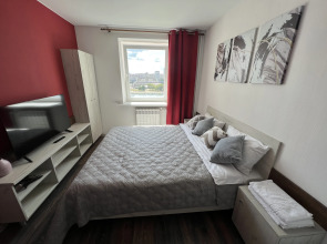 Апартаменты AmaFlat Сторожовка 1 в Историческом Центре Минска