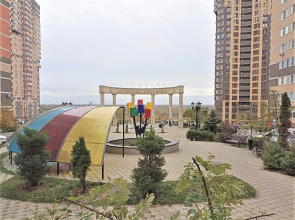 Апартаменты с видом на реку Дон