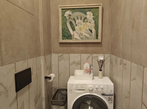 Квартира Moscow Deluxe Apartments Family Suite Kazakova