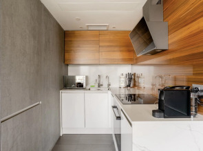 Апартаменты The Book на Новом Арбате