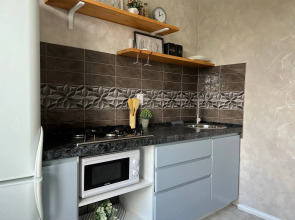 Квартира в Центре с Видом на Город