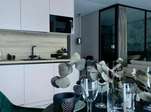 Апартаменты Комфорт Спа Море