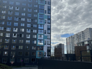 Аппартаменты в ЖК Brun