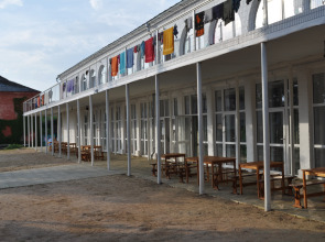 Отель Чайка