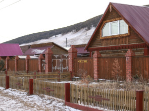 V Russkom Stile Living quarters