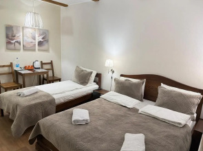 Гостевой дом Шишкино-парк аэропорт Домодедово