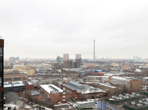 Апартаменты Jazz by Smart Lofts Moscow