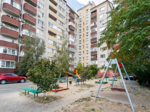 Квартира Двухкомнатная Военвед