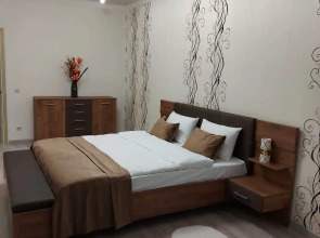 Апартаменты 5 звезд на Билара Кабалоева