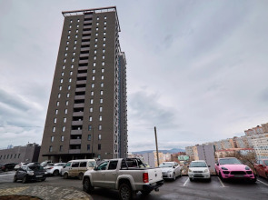 Квартира Студия Apart Sharing Брянская В7