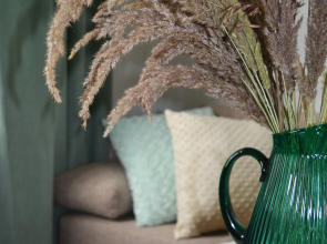 Двухуровневые апартаменты рядом с метро и парком Крылья Советов