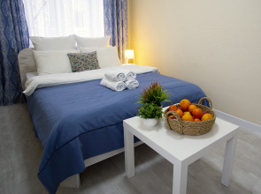 Апартаменты у площади Труда