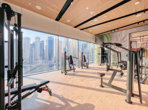 Апартаменты Welcome Home in Vida Residences