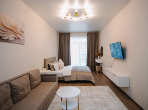 Myhomeyourhome 3-Ya Proseka 943 Lit.z Flat