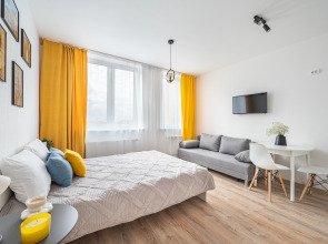 Квартира солнечная от Welcome V Ekb