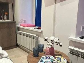 Апартаменты Квартира-студия около площади трёх вокзалов