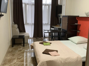 Апартаменты Svetlanas 2