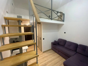 Квартира Двухуровневая