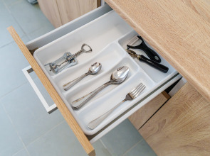 Апартаменты в Современном ЖК Черноморский - 2 от LetoApart