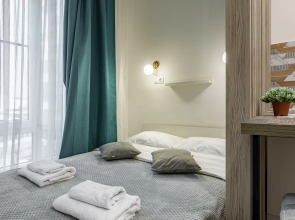 Апартаменты InHome24 Cozy Getaway Studios