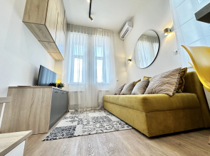 Nomer Komfort+ 4 Gostya V Otele 3* U Kremlya Apartments
