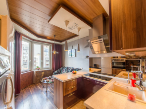 Apartamenty Sovremennaa evrodvuska u metro Grazdanskij pr.