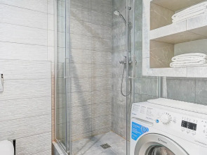 Апартаменты MorskayaSimfonya2 с панорамой на море и бассейном на территории