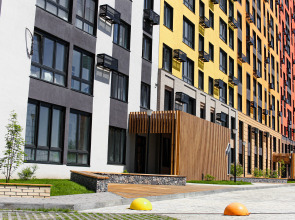 Квартира Студия с Видом на Реку у Метро Речной Вокзал