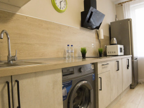 Апартаменты KiraLive на Первоцветной