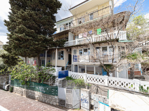 Гостевой Дом Дворик у Причала