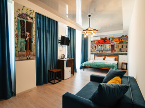 Hotel King George Boutique