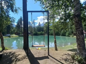 База Отдыха Таулу Архыз 1