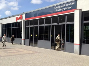 Апартаменты на площади Победы