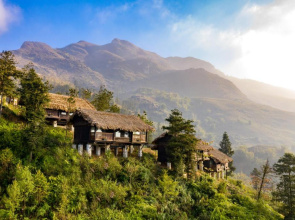 Sapa Jade Hill Resort & Spa