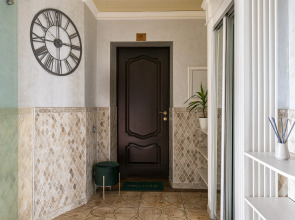 Квартира Дизайнерские Piter Apartments