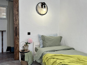 Дизайнерская 2-комнатная квартира