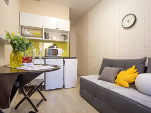 Апартаменты Quadroom 2