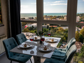 Апартаменты Sun City в Центре Сочи